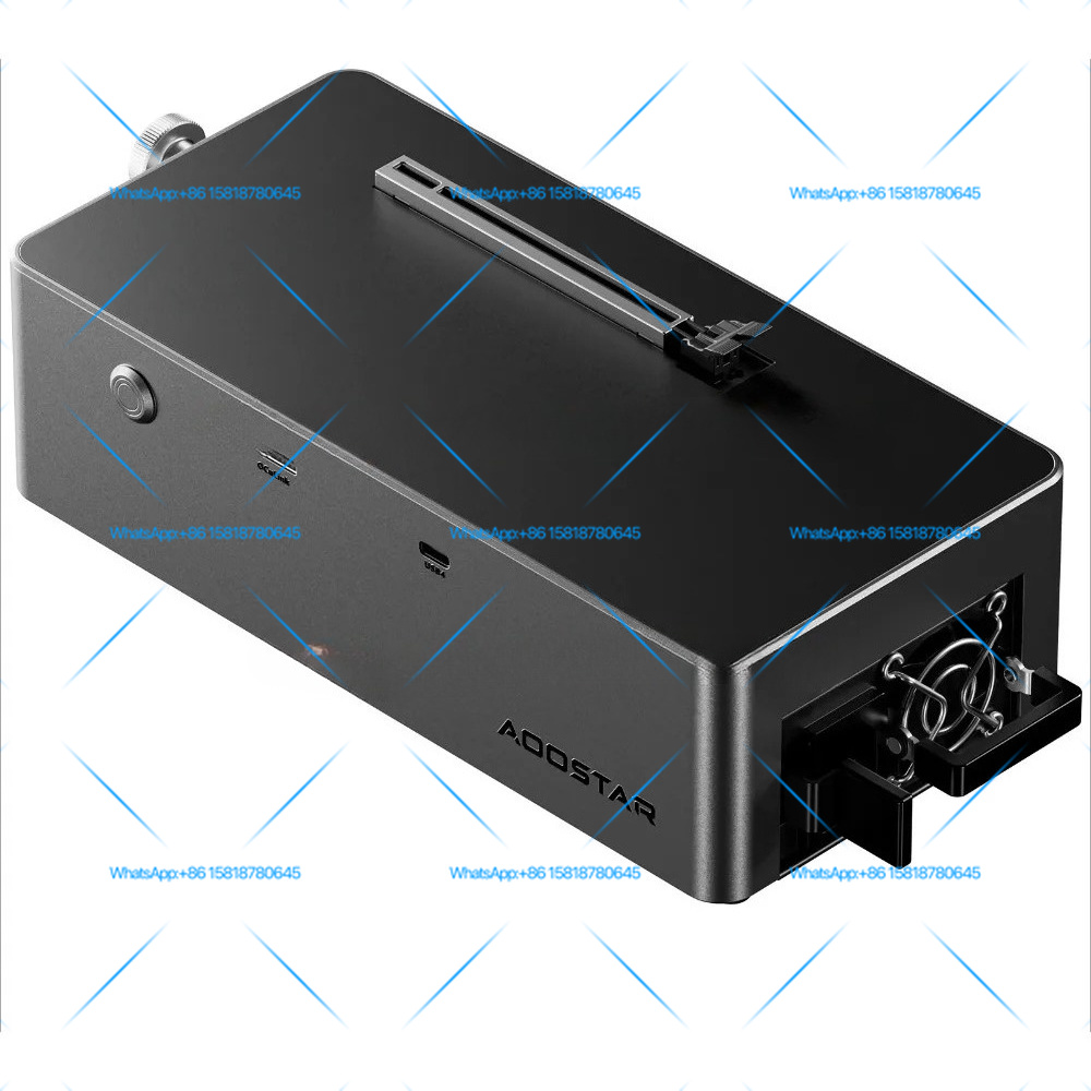 AOOSTAR AG02 External Graphics - огляд і ціна Oculink Egpu Dock Graphics Card